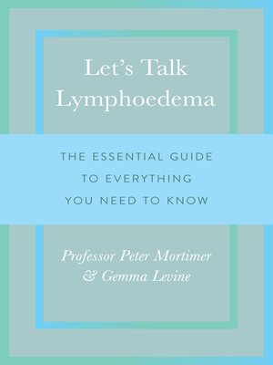 cover image of Let's Talk Lymphoedema